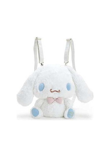 Moly Küçük Kawaii Çanta - Ayarlanabilir Omuz Kolu Cinnamoroll Köpek Tasarımı, Çok Renkli, Pratik, Günlük Kullanım İçin Çok Renkli