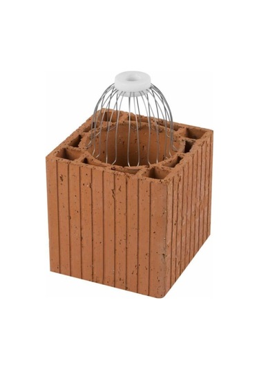 Paslanmaz Ahtapot Yaprak Tutucu Q70-Q100