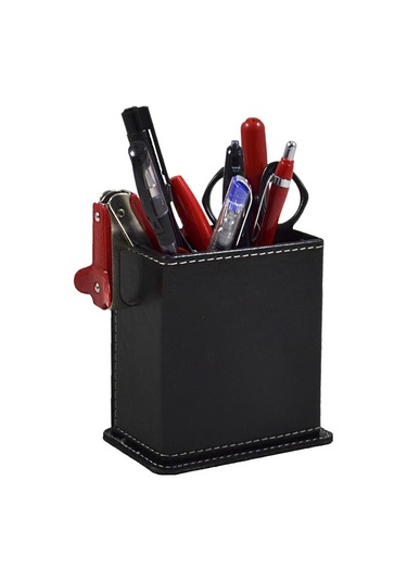 Mimaks Dk-130 Suni Deri Masa Üstü Kalemlik N11.14251