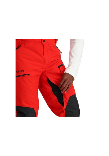Spyder Propulsion Kayak Pantolonu Kırmızı
