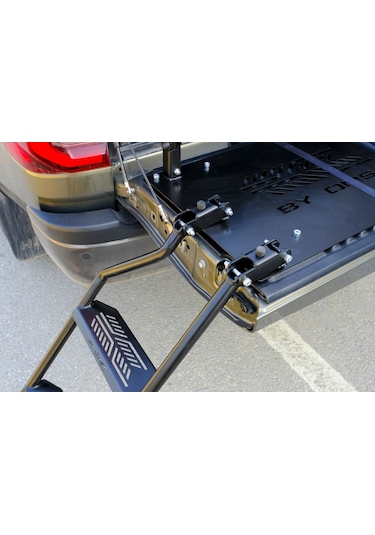 Universal Pick-up Kasa Merdiveni