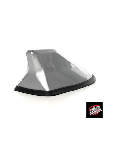 Peugeot Shark Anten Köpek Balığı Gri