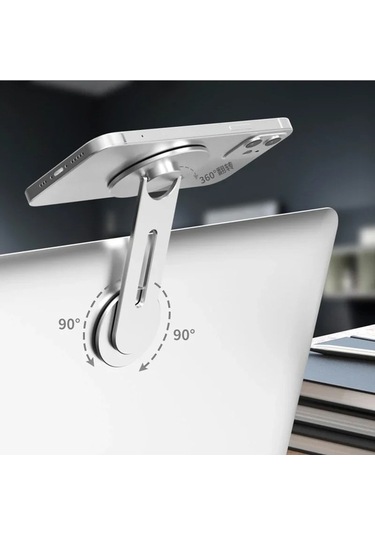 Tysm Joyjadehub Manyetik İphone Uyumlu Tutucu 14/13 Pro Magsafe, 180 Dönme, Kompakt Montaj 1pc