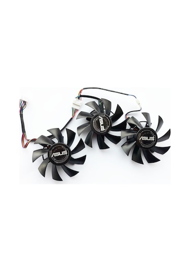 Asus Radeon Tuf 3 Rx 5700 Xt Gamıng Fan