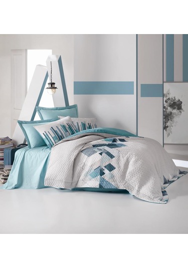 Cotton Box Ranforce Tek Kişilik Complete Set Nesto Petrol