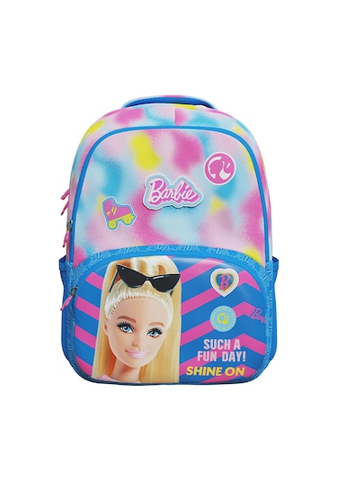 Barbie Okul Çantası 3273 Çok Renkli