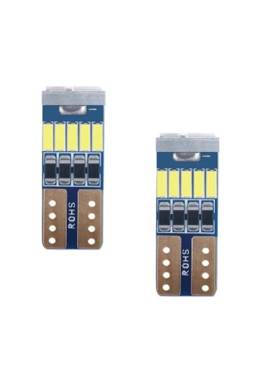 Volkswagen Passat B7 Led Plaka Aydınlatma Seti