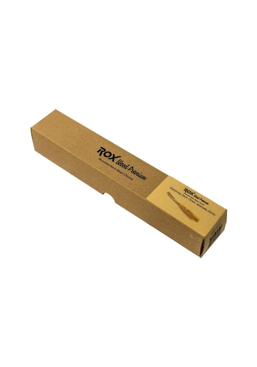 Rox Wood 0135 Premium Bükülmüş Derin Oluklu Iskarpela 20 Mm