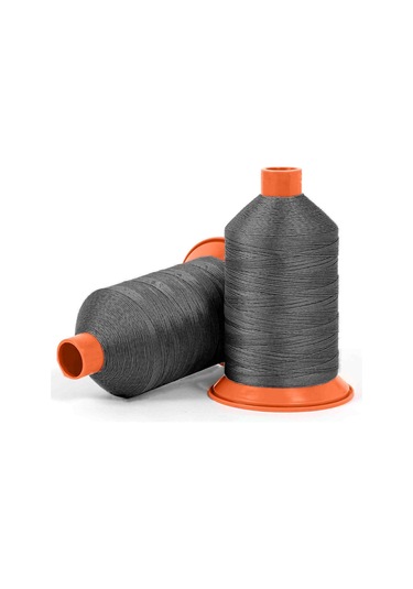 Durak Poly 3 Kat 1708 Gri 2400 M Polyester Dikiş İpliği