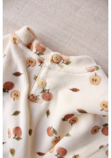 Apple Soft Mood Takım Krem