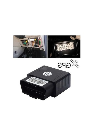 Diğer Tk306 2g Obd Iı Gerçek Zamanlı Araç Takip Cihazı, Gps Gsm Gprs Agps Destekli, Araba/kamyon