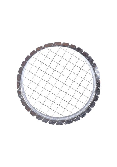 Çelik Yumurta Kesici Sebze Kesici Meyve Salatası Kesici Patates Kesici A0v2 Diğer