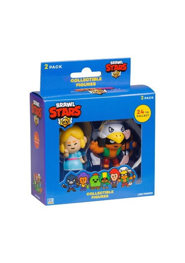 Brawl Stars 2'li Figür Model 1