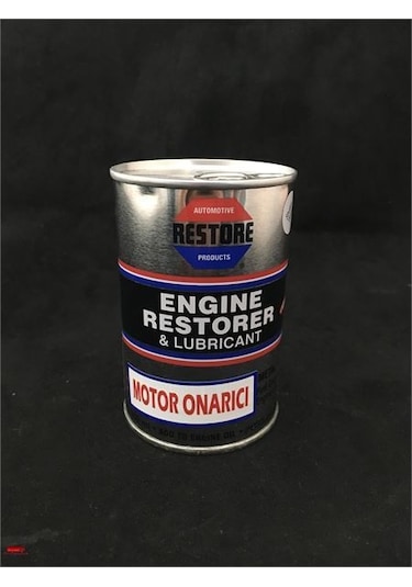 RESTORE 250 RESTORE MOTOR ONARICI YAĞ KATKISI 250 ML W