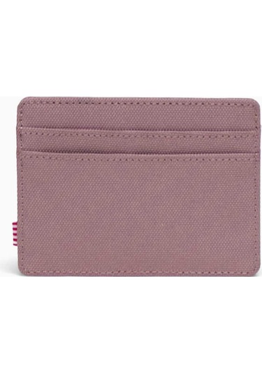 Herschel Charlie Cardholder Kartlık 30065 Ash Rose Çok Renkli