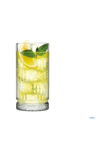 Paşabahçe Elysıa Meşrubat Bardağı 4lü 280 Cc 520125