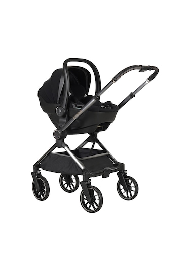 Prego Evoque I-size Bebek Arabası Siyah 2425