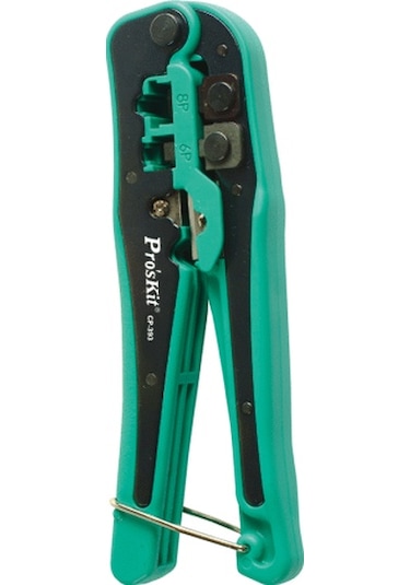 Proskit Cp-393 Cat5-Rj45 Kablo Sıkma Pensesi -