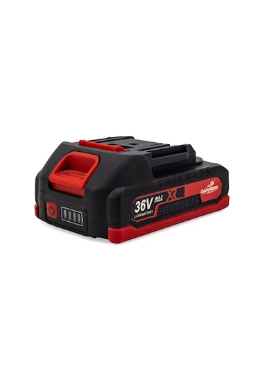 Dawreek/ Chelikbei Uyumlu Şarjlı Matkap 5 Pilli Batarya Red24