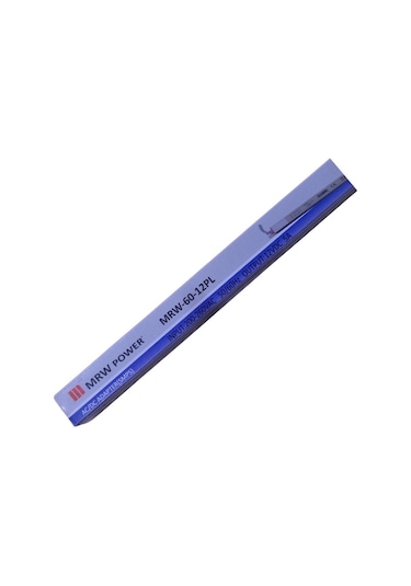 Mervesan 12v 5a Metal Kasa Slim İnce Adaptör Mrw-60-12pl