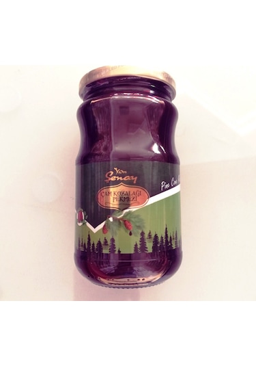 Şenay Çam Kozalağı Pekmezi 450 G
