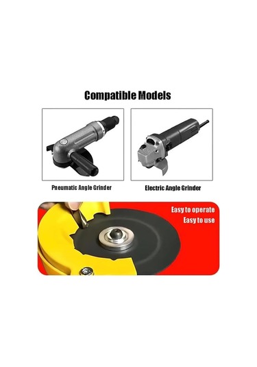 Matkap Bitliği Kalavatma Yaprağı Matkap Bit Taşlama Eki, Elektrikli Matkap Yararlatıcı Aracı