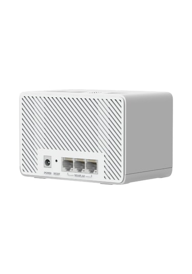 Mercusys Halo H25be Be3600 Wıfı-7 Dual Band Router 2-li Paket