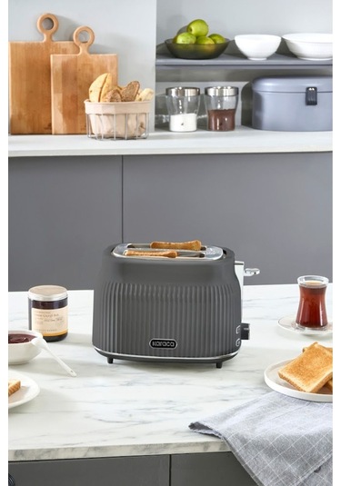 Karaca Massimo 2 Dilim Ekmek Kızartma Makinesi