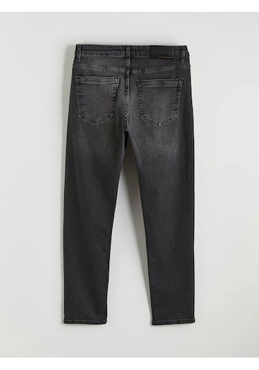 Lc Waikiki Antrasit 730 Carrot Fit Erkek Jean Pantolon