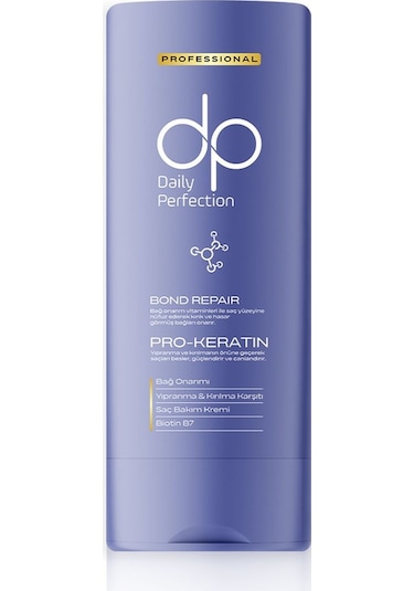 Dp Daily Perfection Saç Bakım Kremi Bond Repair 350 ML