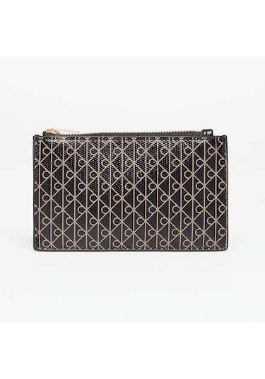 Calvin Klein Kadın Cüzdan Lv04f1084g-2xa Siyah