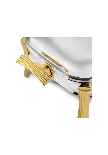 Herencia Gold Isıtmalı Servis Seti 2 Litre Gold