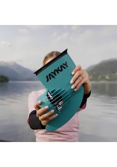 Jaykay E-fin 2.0 Elektrikli Fin Sup, Kano, Sörf İçin