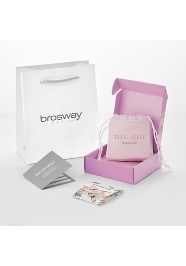 Brosway Bbr54 Bileklik Rose Gold