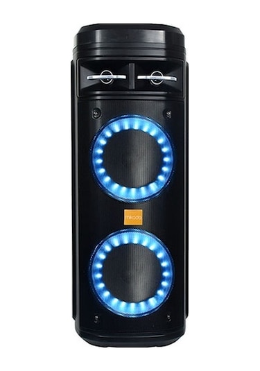 Mikado MD-220KP USB - FM - TF Kart - BT Destekli Kablosuz Mikrofonlu Öğretmen Toplantı Anfisi