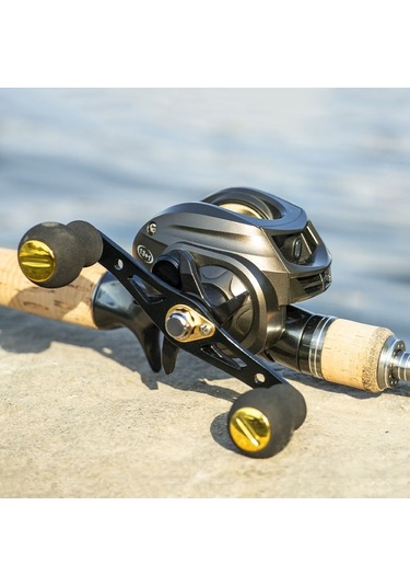 Yüksek Hızlı Uzun Atış Açık Hava Balıkçılığı Anti-patifli Hatta Balık Tutma Makaraları, Spesifikasyon: Ac2000 Kırmızı Sol