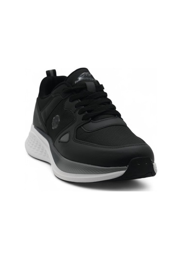 Huf Spor Ayakkabı Unisex 255705 Siyah Beyaz