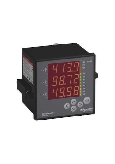 Schneider METSEDM6000 Dm6000 Dijital Sayaç