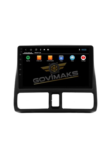 Honda Crv 2002 - 2006 4 Gb Ram 64 Gb Hafıza Androıd Multımedıa Teyp