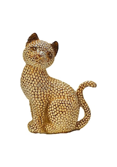 POLYESTER  KEDİ BİBLO