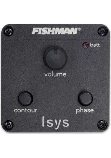 Fishman Isys-Isy 401 Ekolayzer
