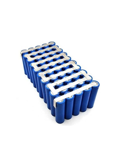 36v 14.5ah Li-ion 10s5p 18650 Şarjlı Pil 30a Discharge