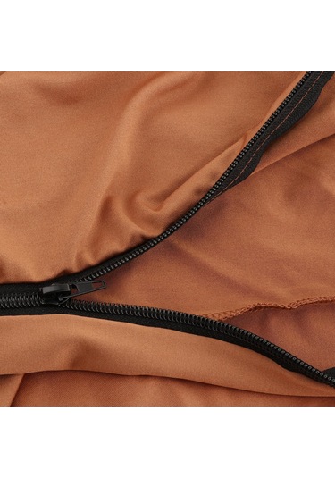 Suntek Oyuncu Koltuğu Kılıfları Yumuşak Kolçaklı Kahve