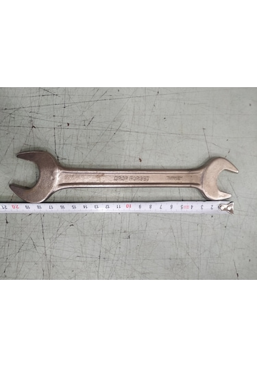 Gedore Açıkağız Anahtar Tek 21x23mm