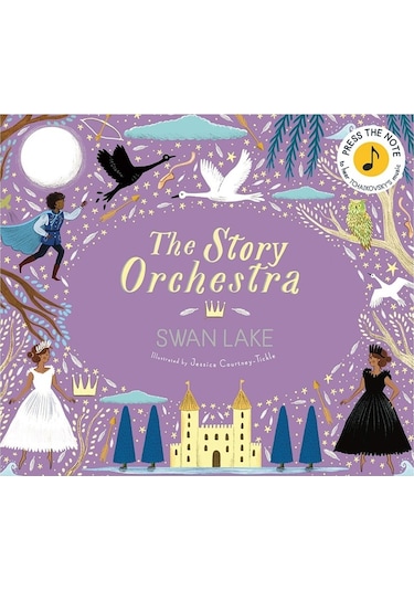Frances Lincoln The Story Orchestra - Swan Lake
