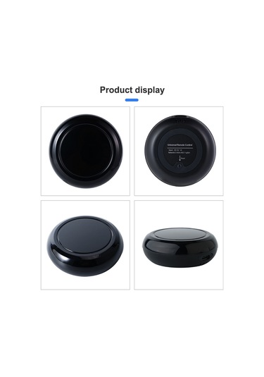 Maiyame Tuya Wifi Kızılötesi Uzaktan Kumanda Sıcaklık Ve Nem Sensörü İle Mobil Telefon App Uzaktan Uzaktan Kumanda