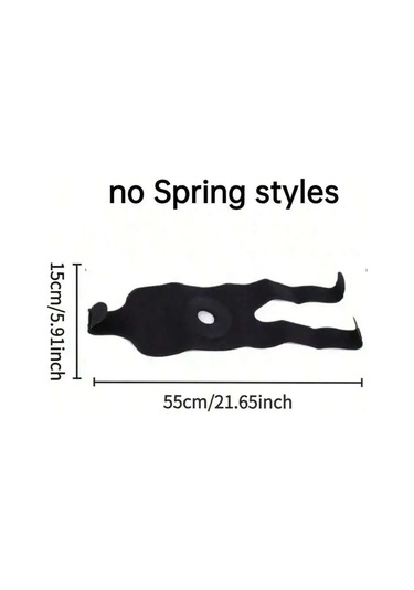 Conventions1 1 Adet Ortopedik Dizlik Dizlik Desteği Eklem Ağrısı Siyah