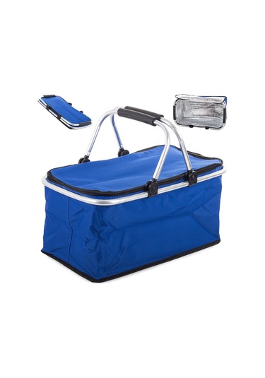 Piknik Çantası / Soğutucu Çanta - Yalıtımlı Çok Renkli