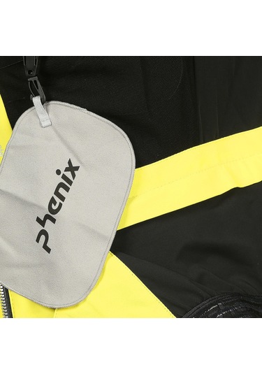 Phenix Grace Diamond Down Jacket Sarı Sarı