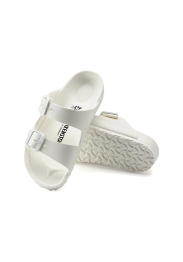 Bırkenstock Arızona Kıds Eva Whıte Çocuk Terlik 001